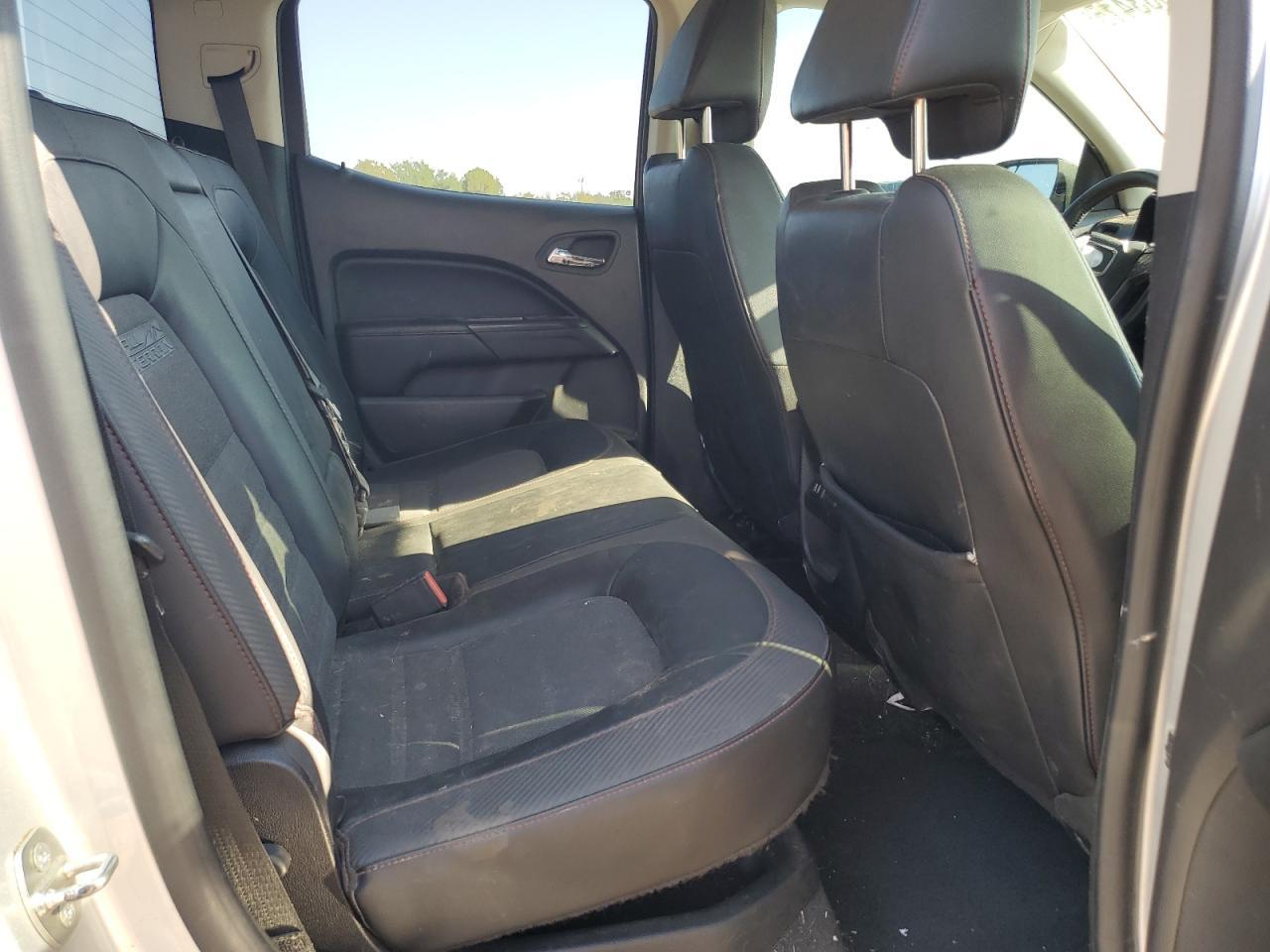 2015 GMC CANYON