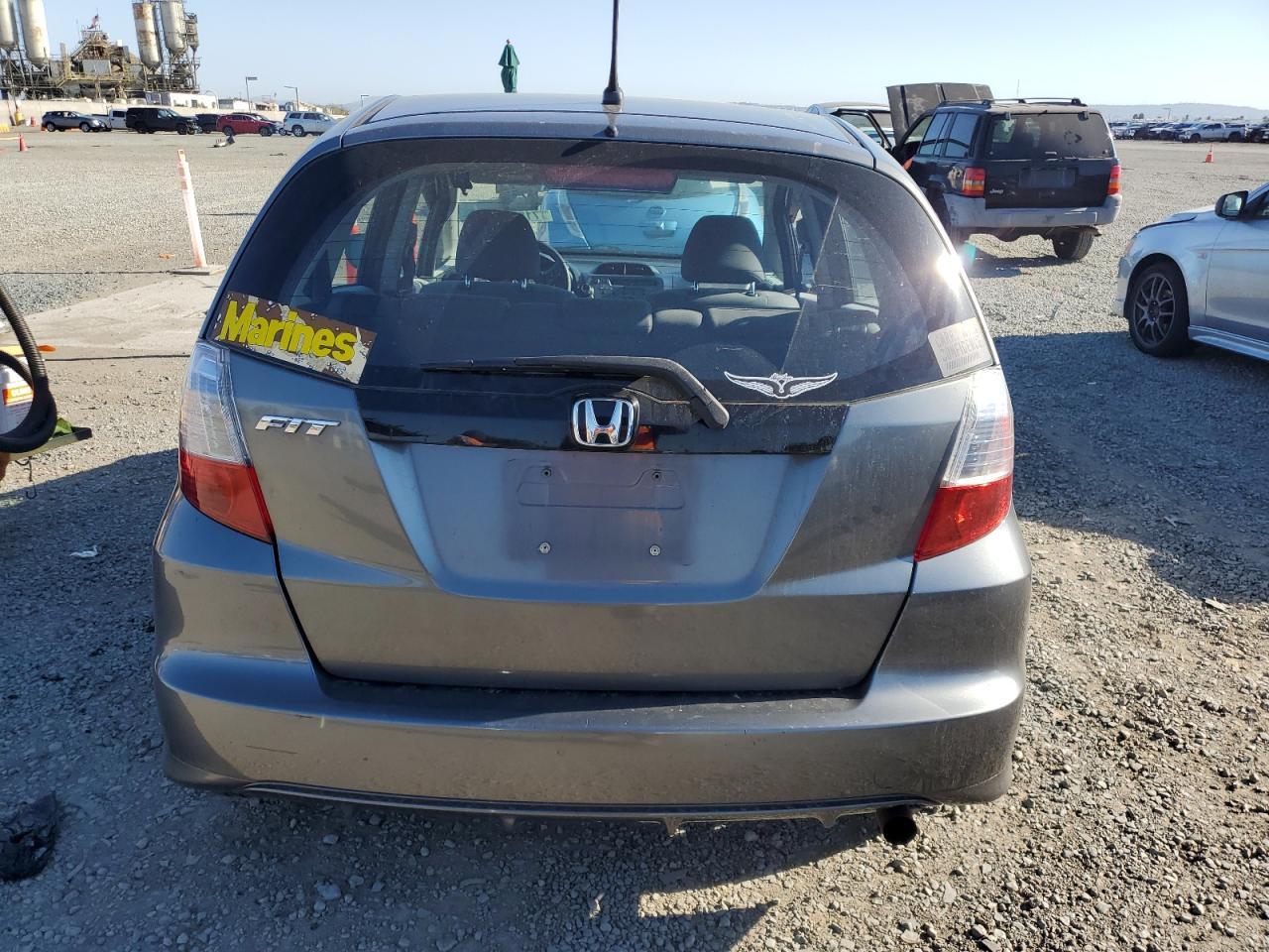 2011 HONDA FIT