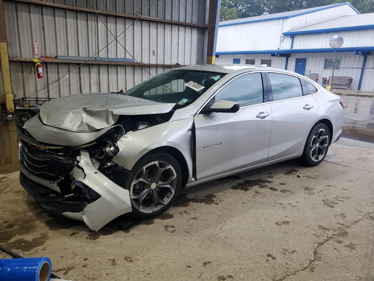 2020 CHEVROLET MALIBU