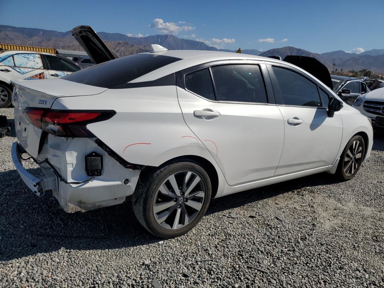 2021 NISSAN VERSA