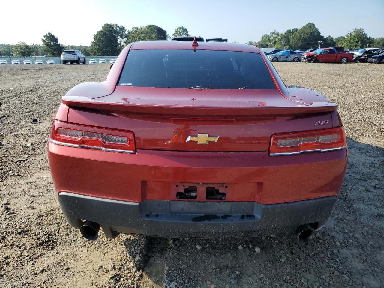 2015 CHEVROLET Camaro