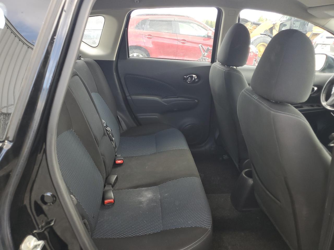 2017 NISSAN Versa Note