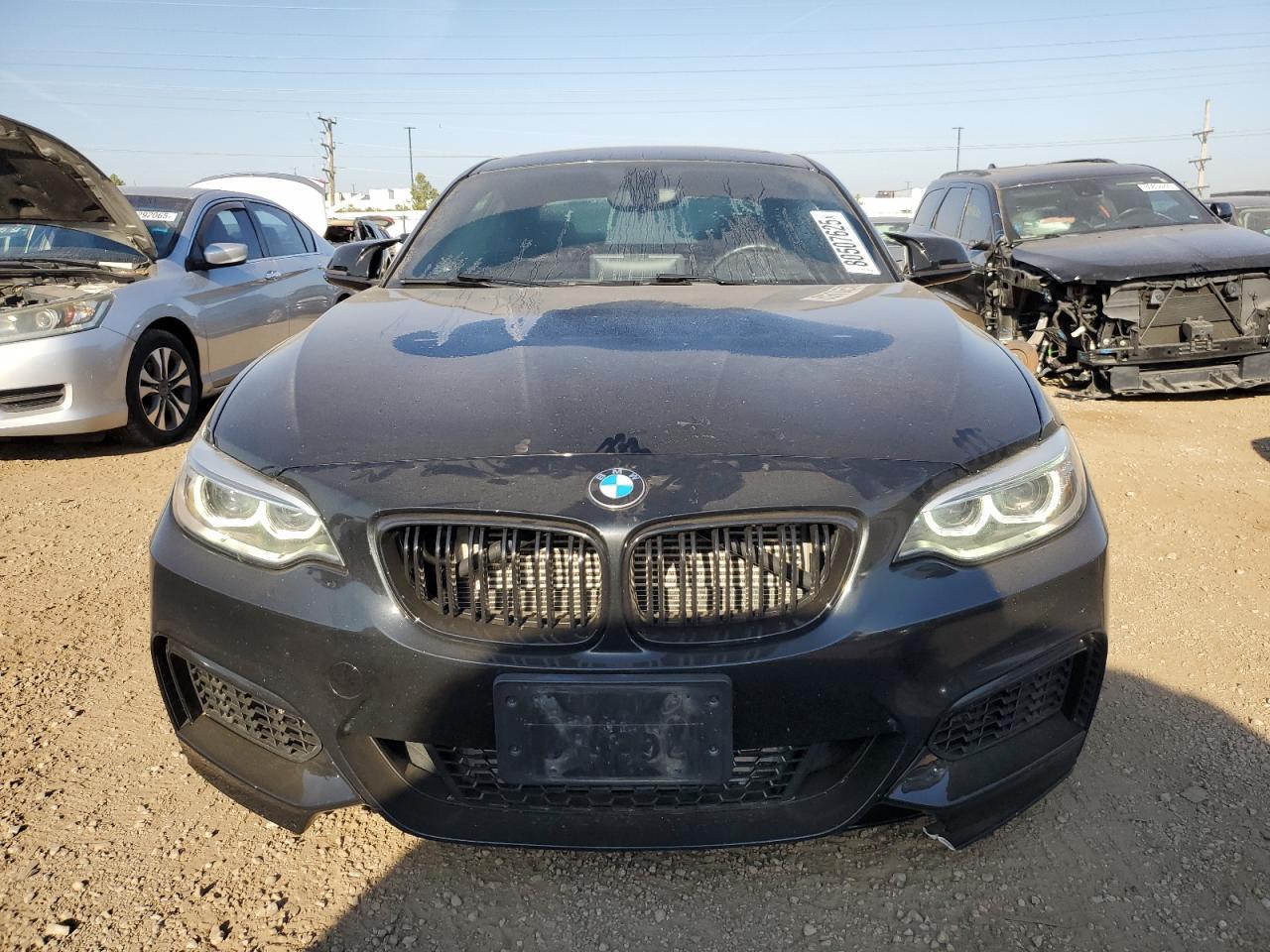 2015 BMW M235i