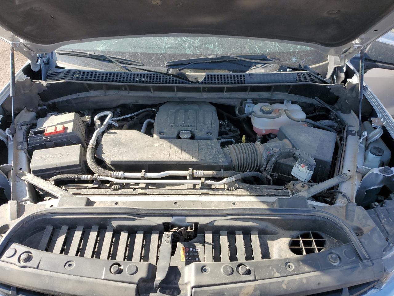 2022 CHEVROLET Silverado