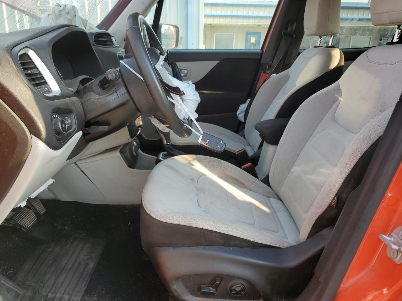2018 JEEP Renegade