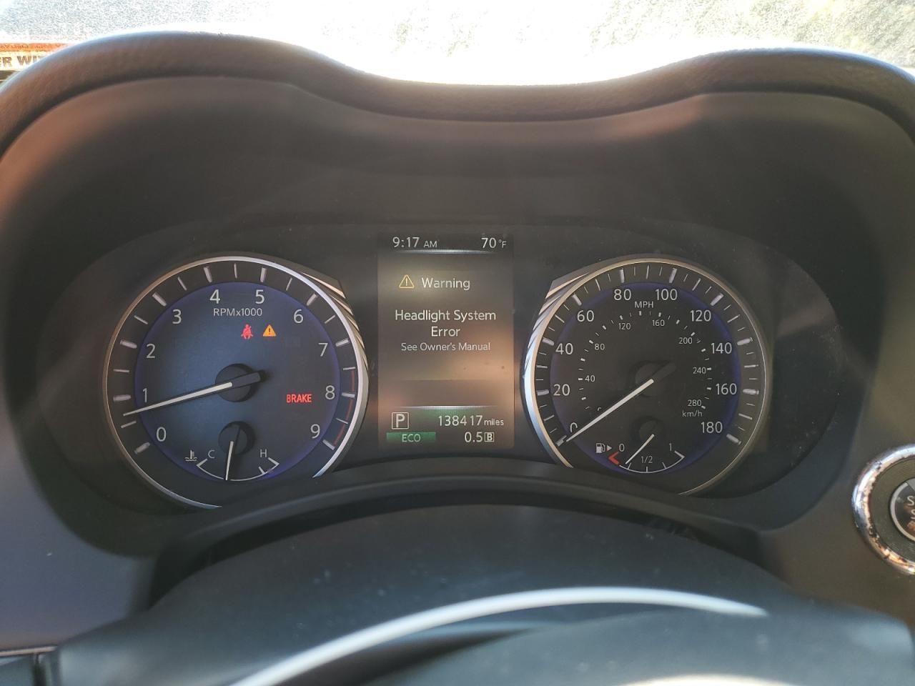 2014 INFINITI Q50