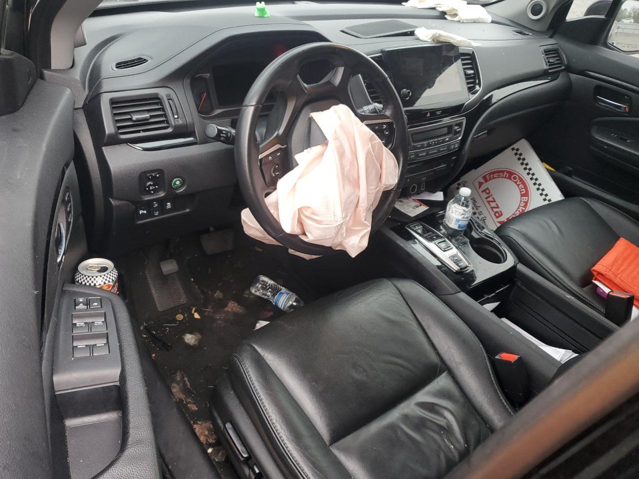 2020 HONDA PILOT