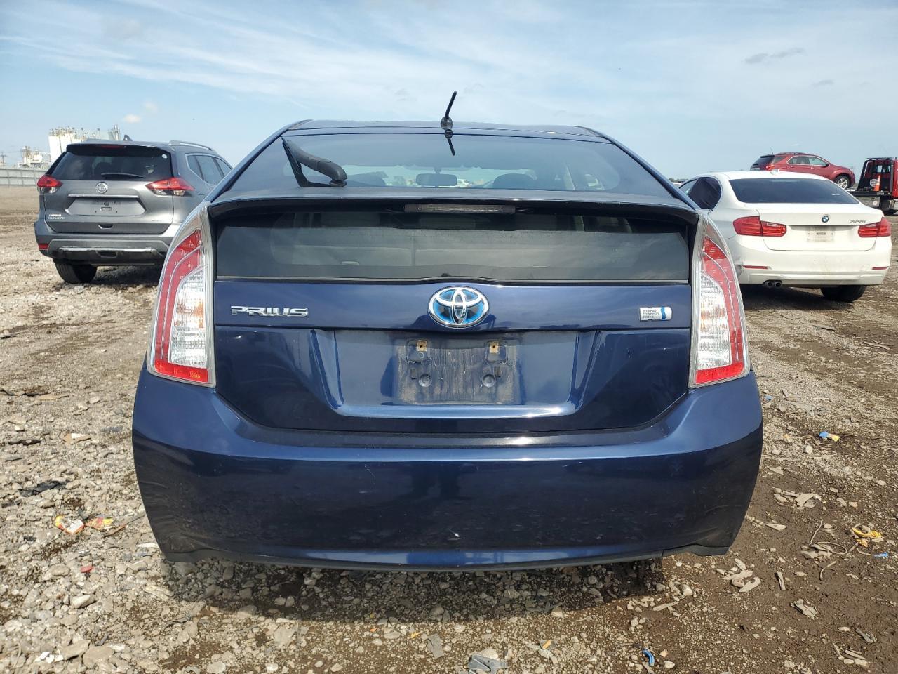 2013 TOYOTA PRIUS