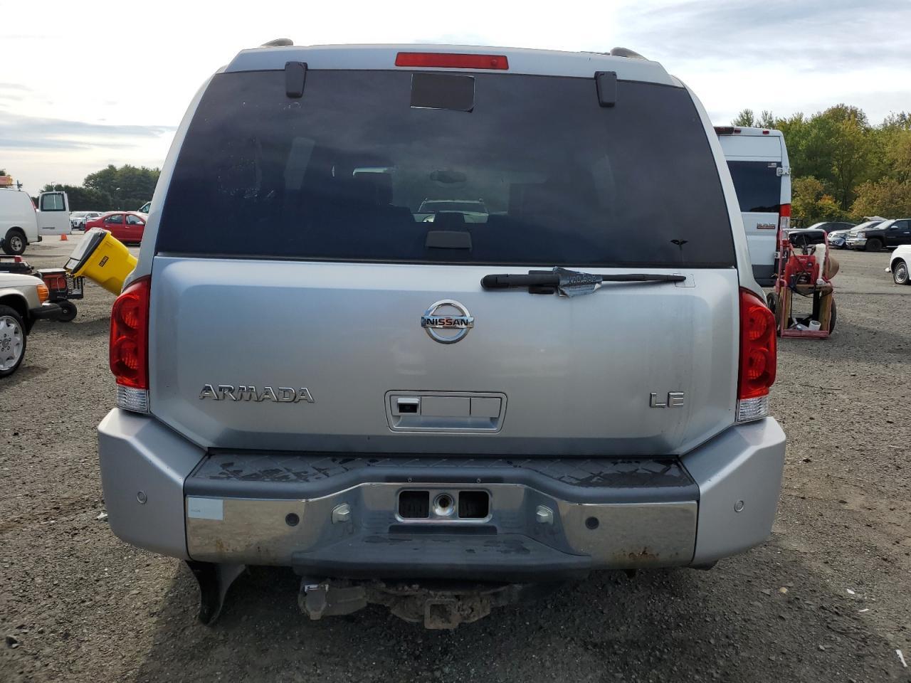 2005 NISSAN Armada
