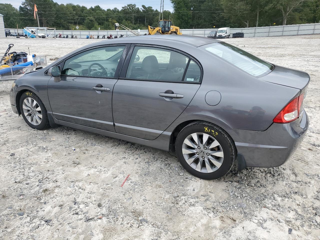 2009 HONDA CIVIC