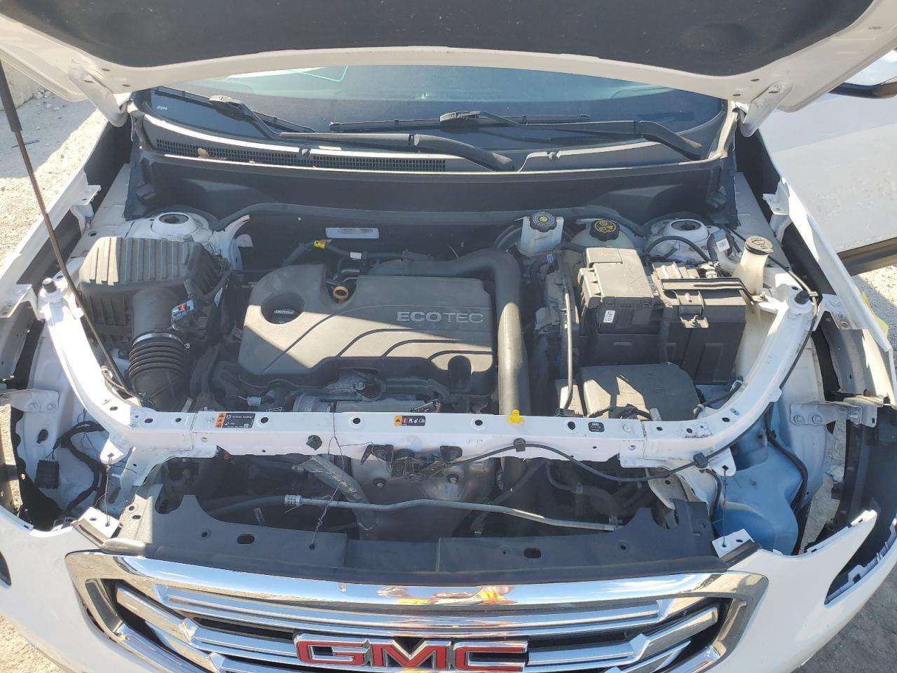 2019 GMC Terrain