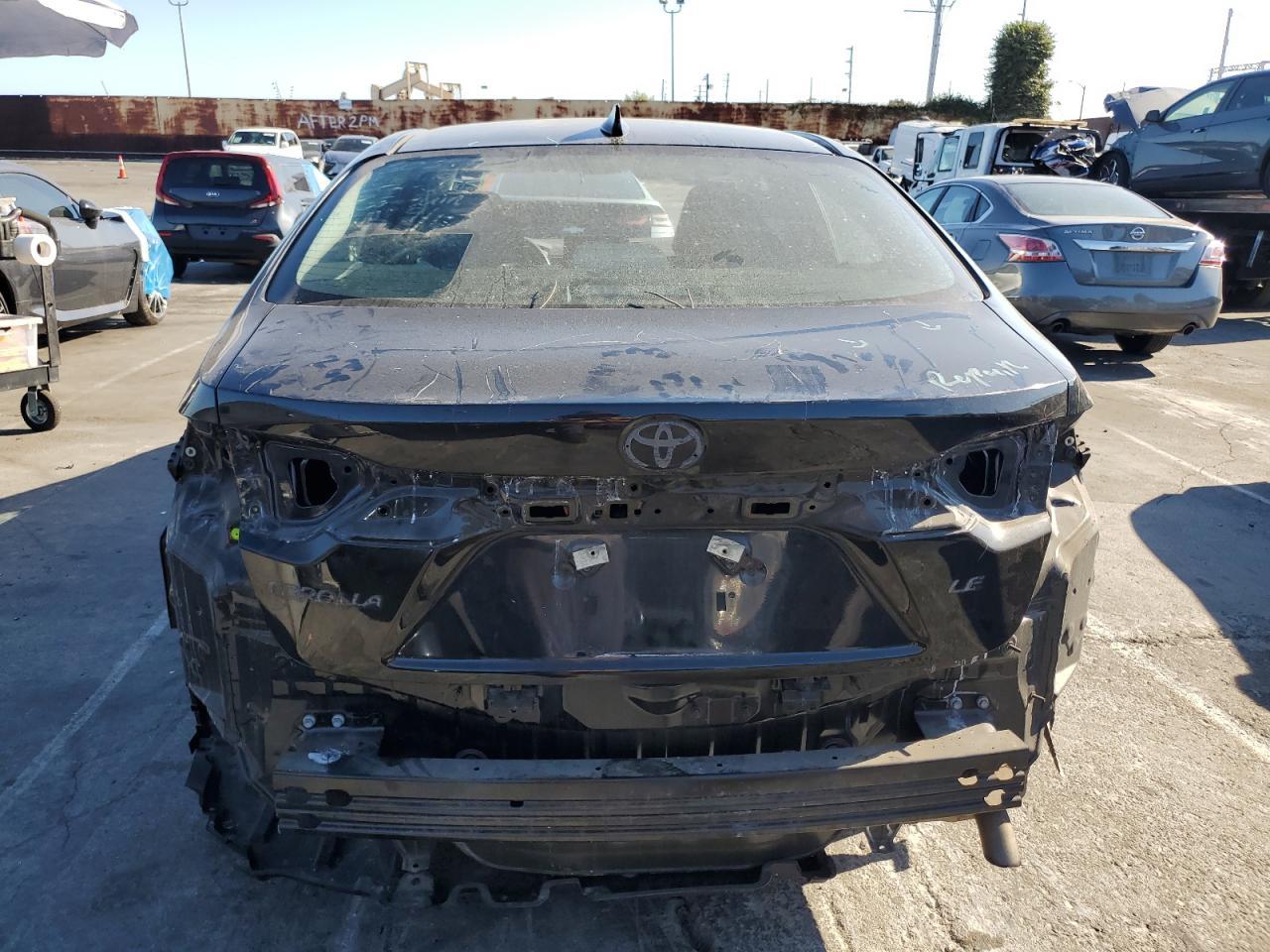 2021 TOYOTA COROLLA