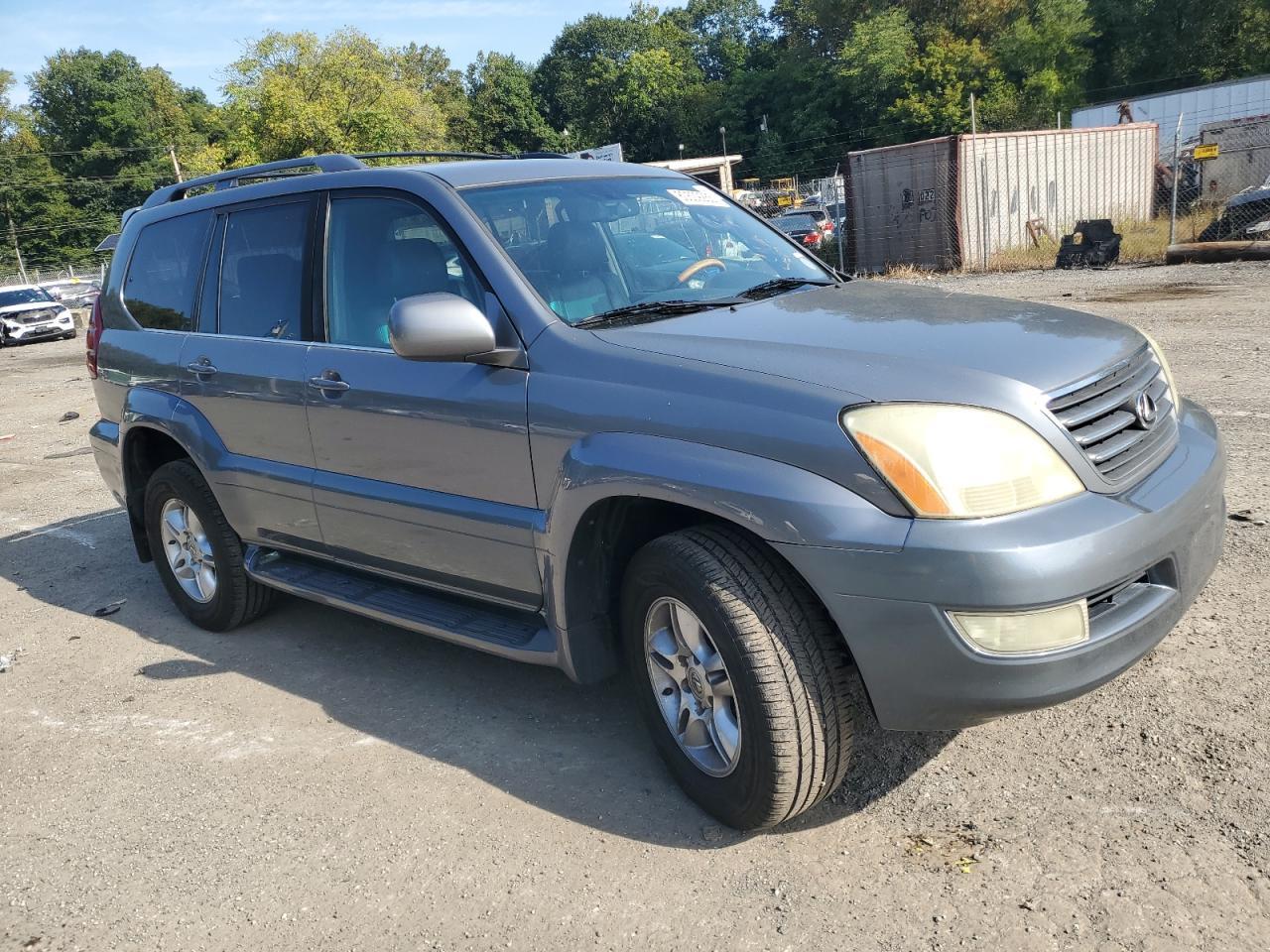 2007 LEXUS Gx