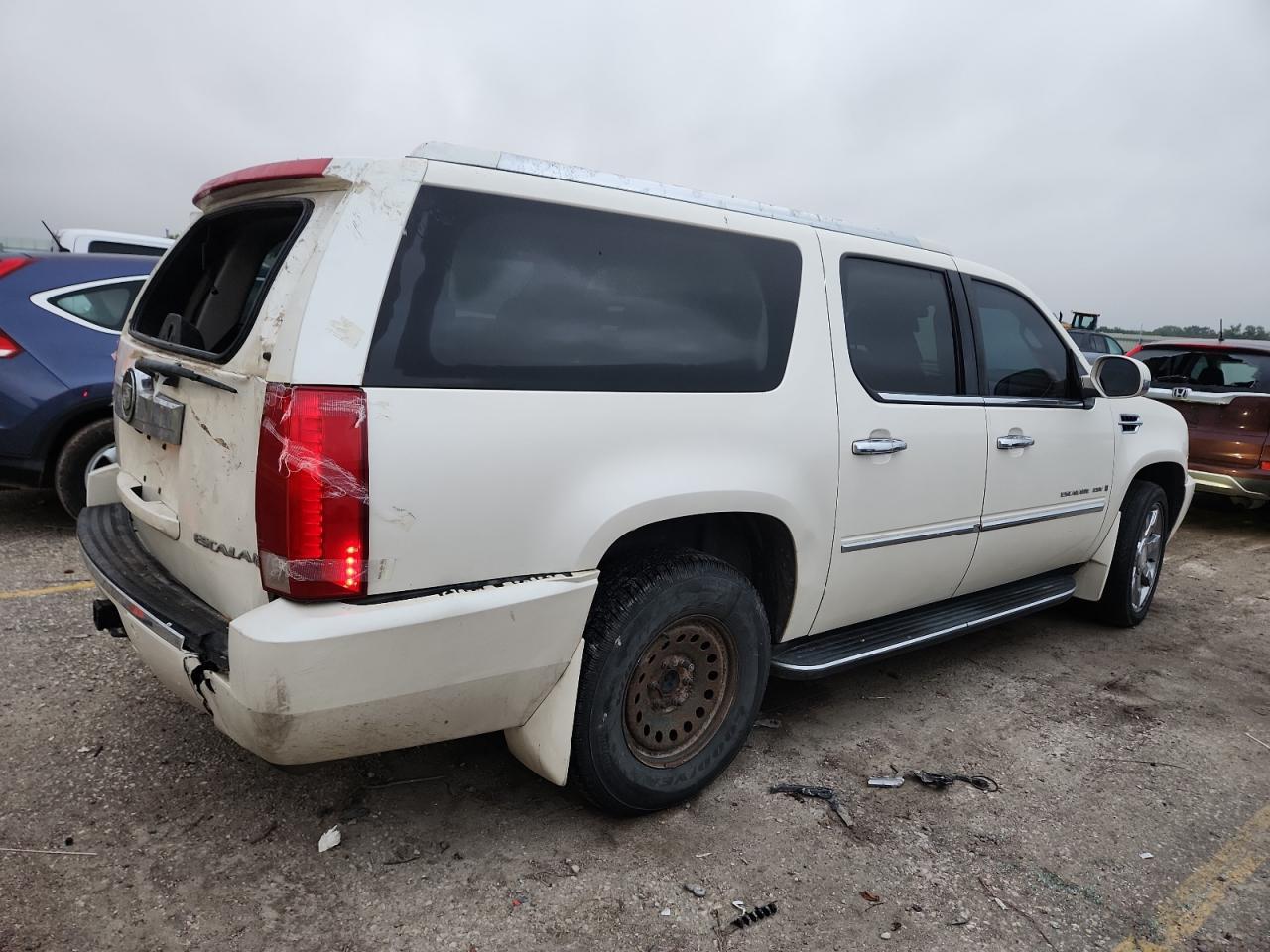2008 CADILLAC ESCALADE