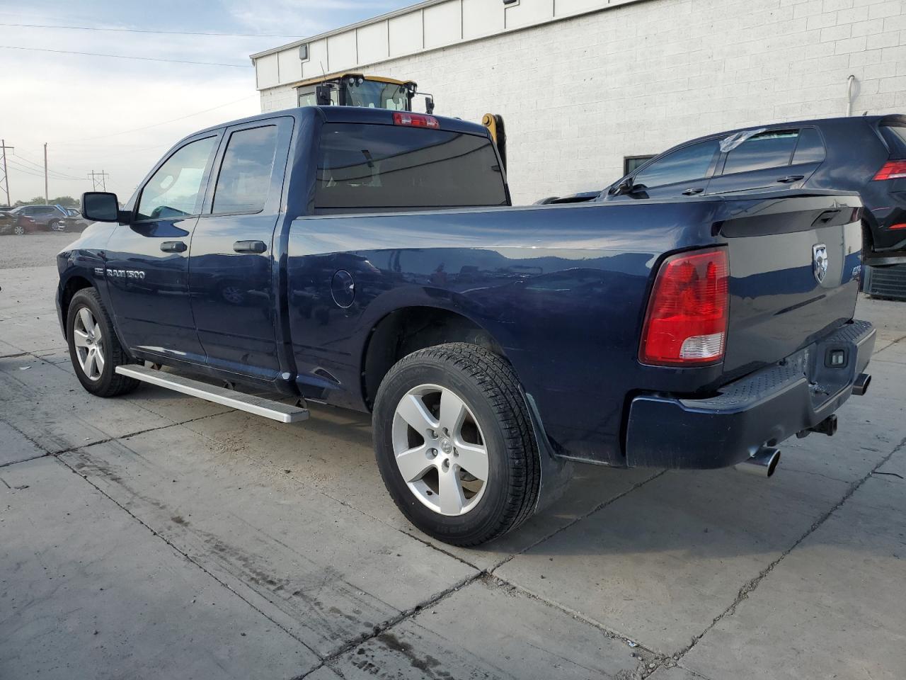 2012 DODGE RAM 1500
