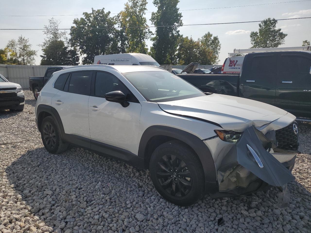 2025 MAZDA CX-50