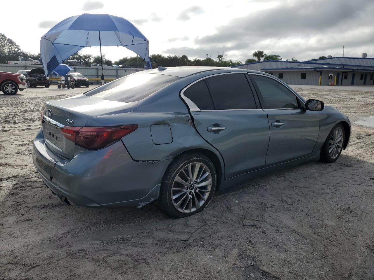 2018 INFINITI Q50