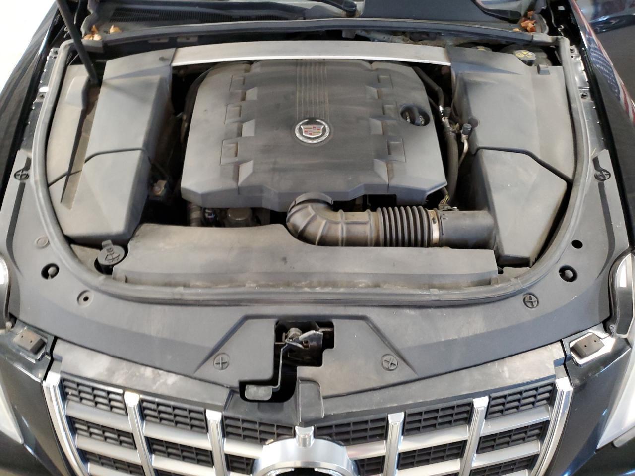 2013 CADILLAC CTS