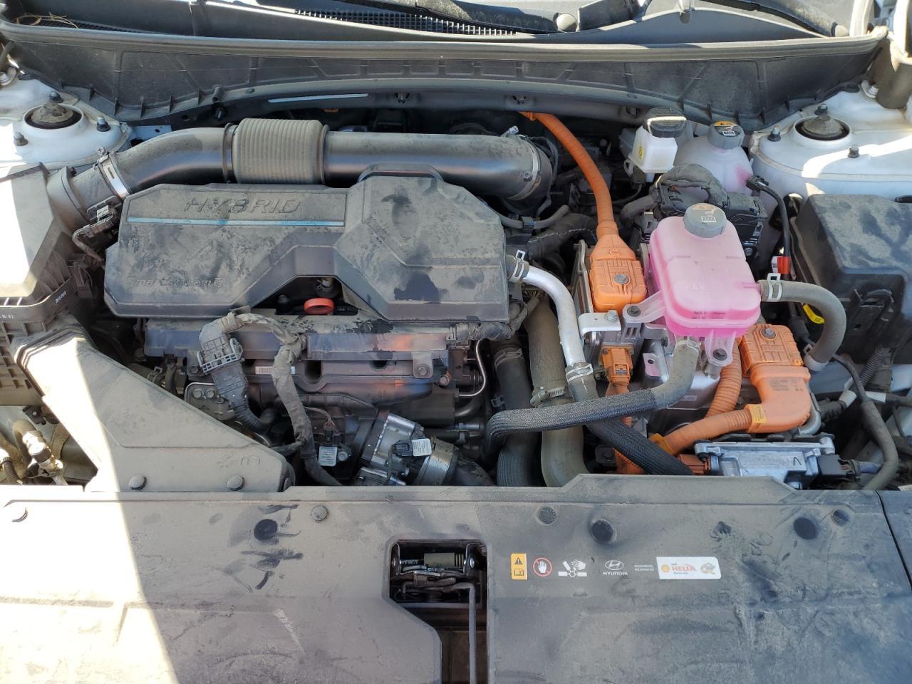 2024 HYUNDAI TUCSON