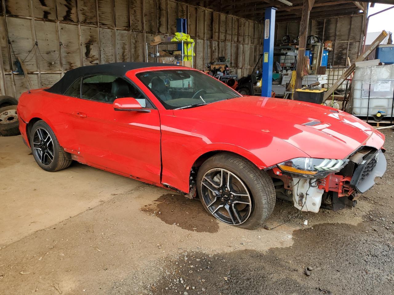 2023 FORD MUSTANG