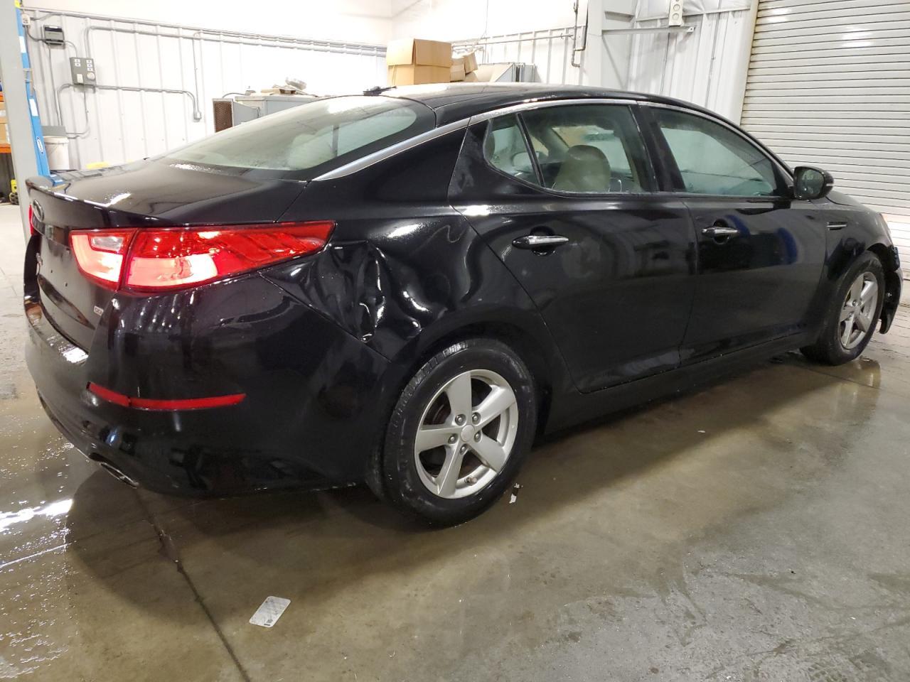 2015 KIA OPTIMA