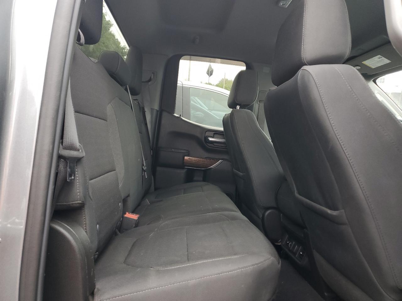 2020 GMC Sierra