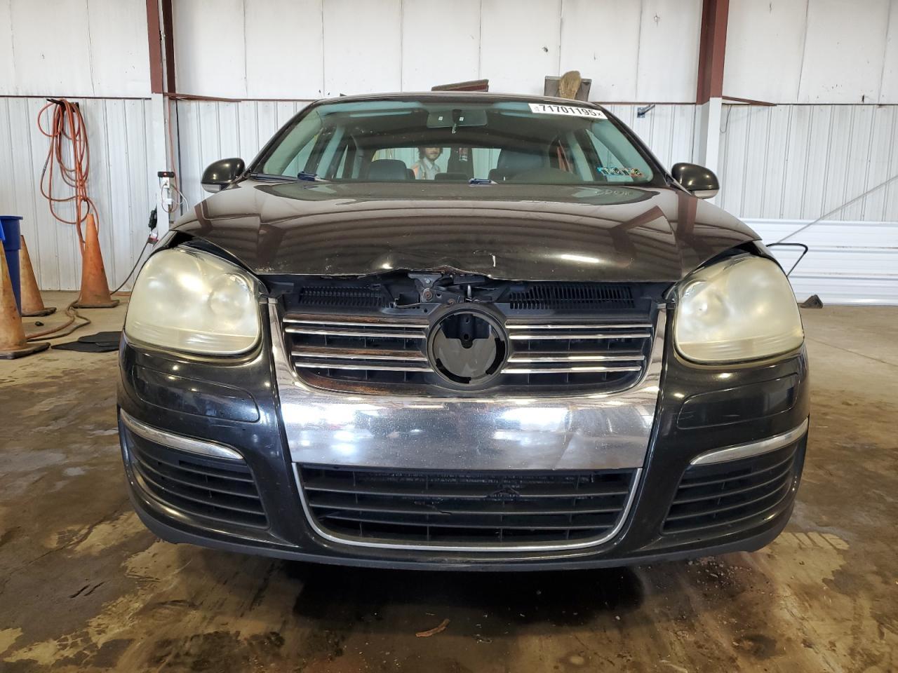 2008 VOLKSWAGEN JETTA