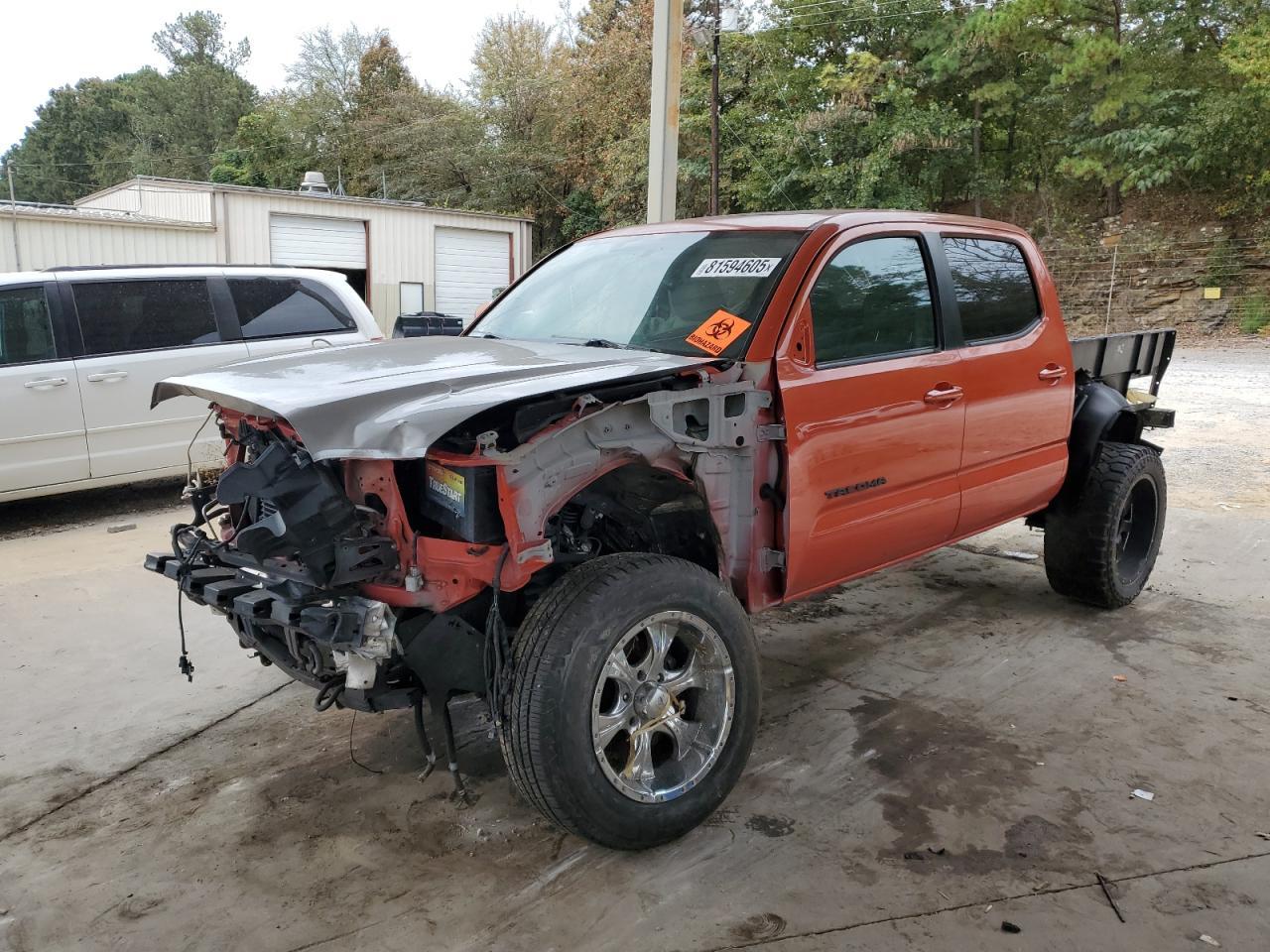 2016 TOYOTA TACOMA