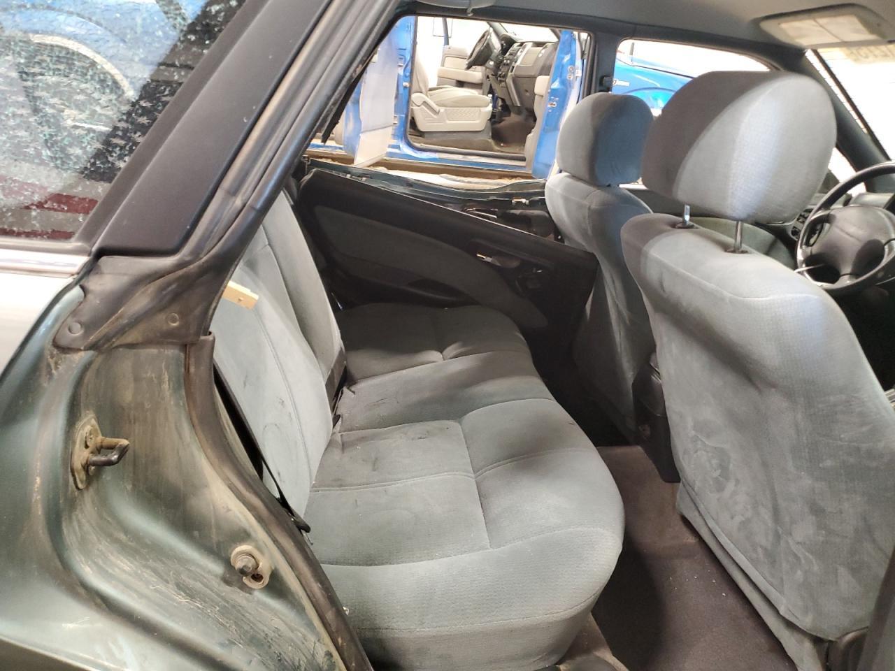 1996 SUBARU Legacy