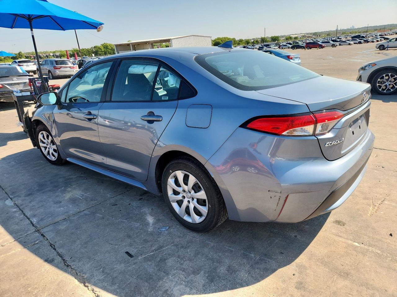 2021 TOYOTA COROLLA