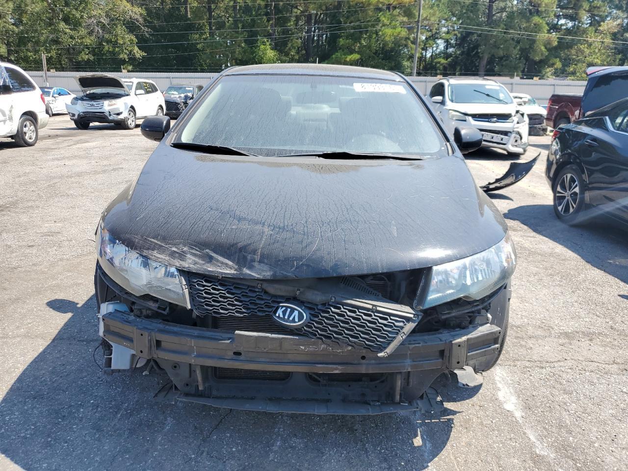 2013 KIA FORTE