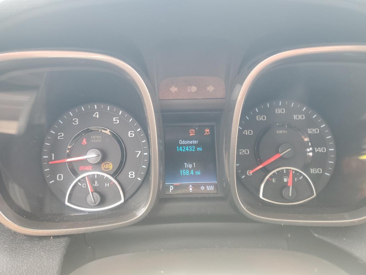 2013 CHEVROLET MALIBU