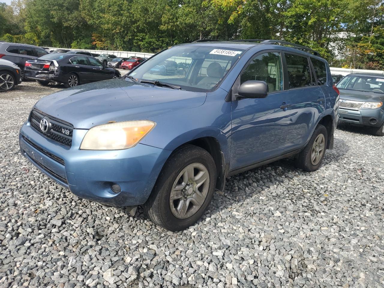 2008 TOYOTA RAV4