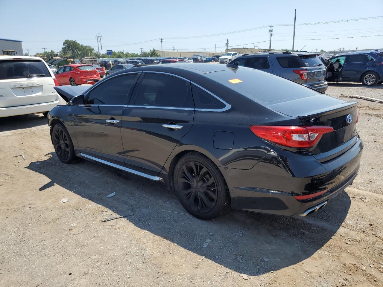 2015 HYUNDAI SONATA