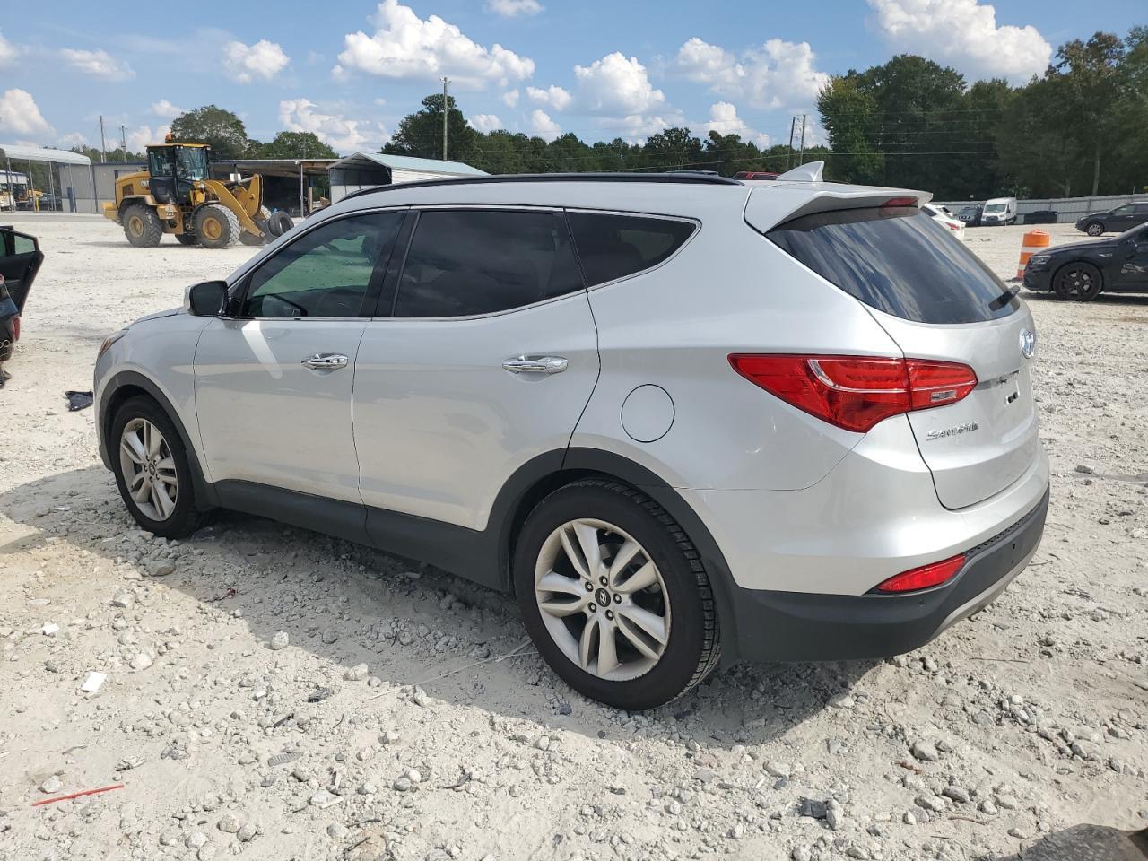2016 HYUNDAI SANTA FE