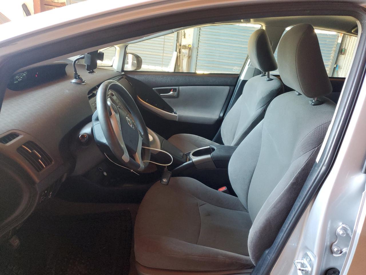 2014 TOYOTA PRIUS