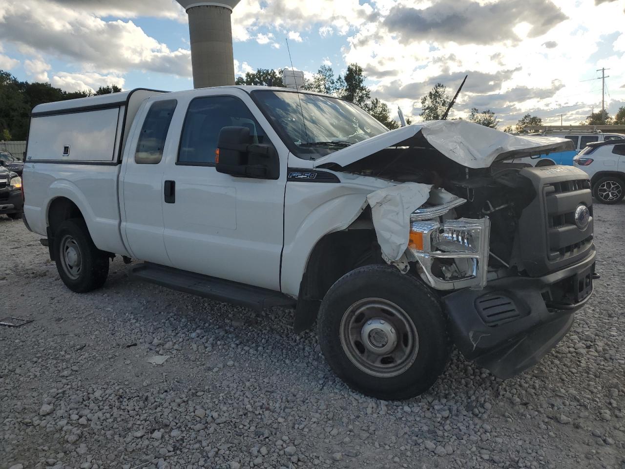 2015 FORD F-250
