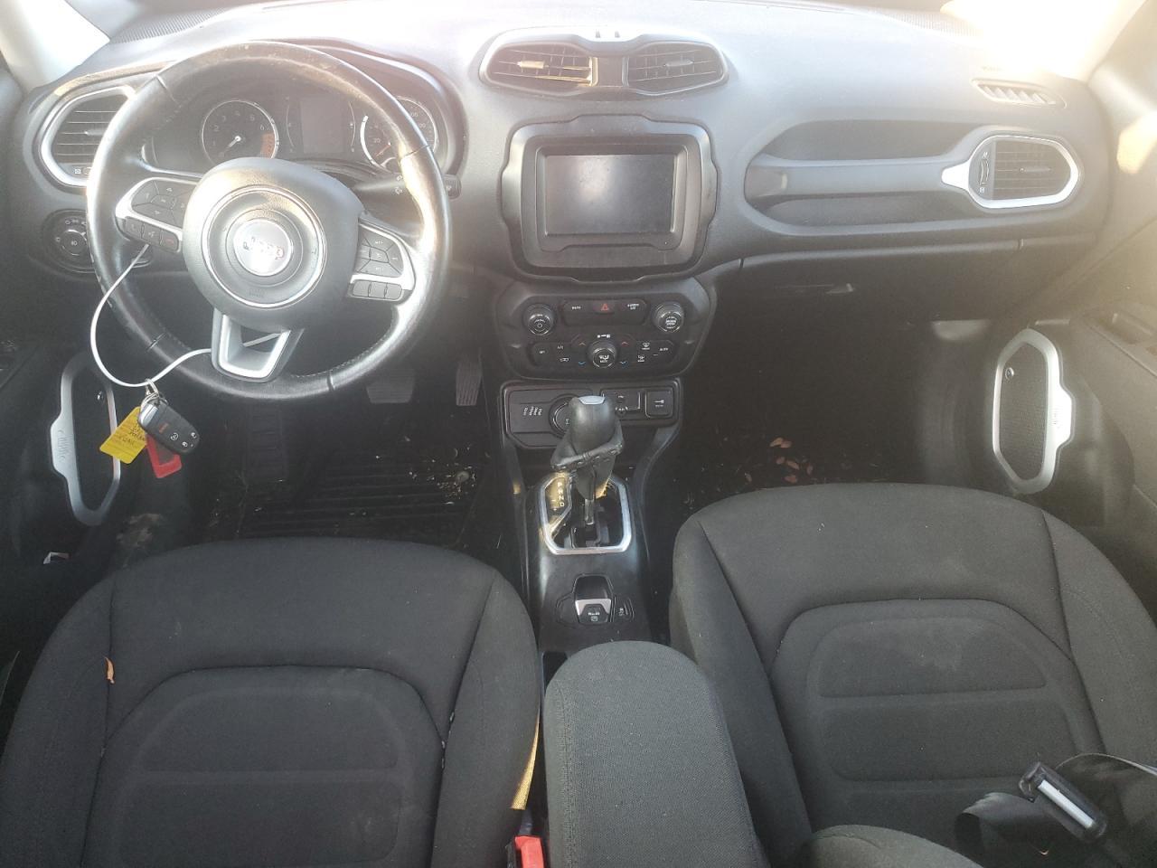 2019 JEEP Renegade