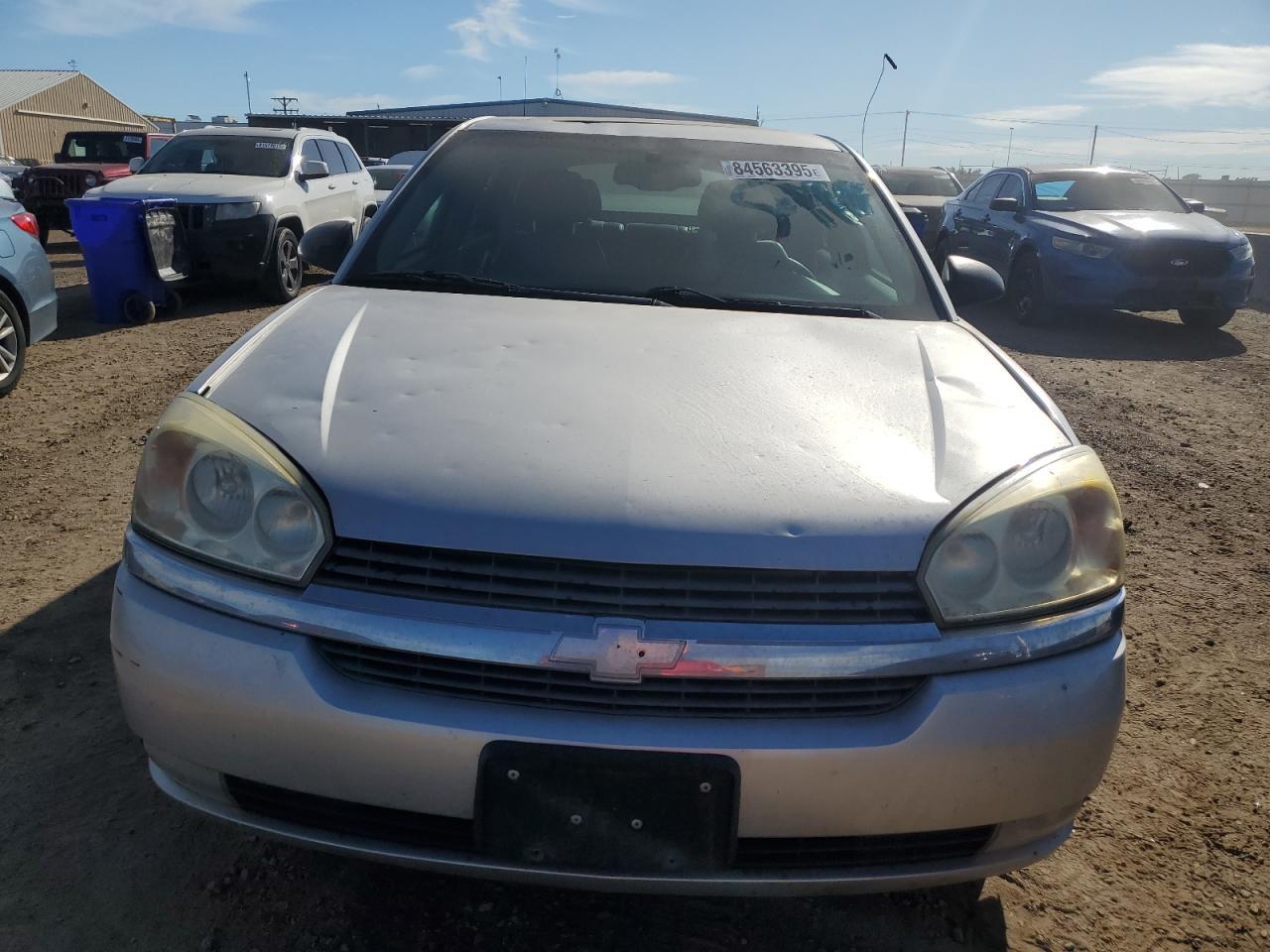 2004 CHEVROLET MALIBU