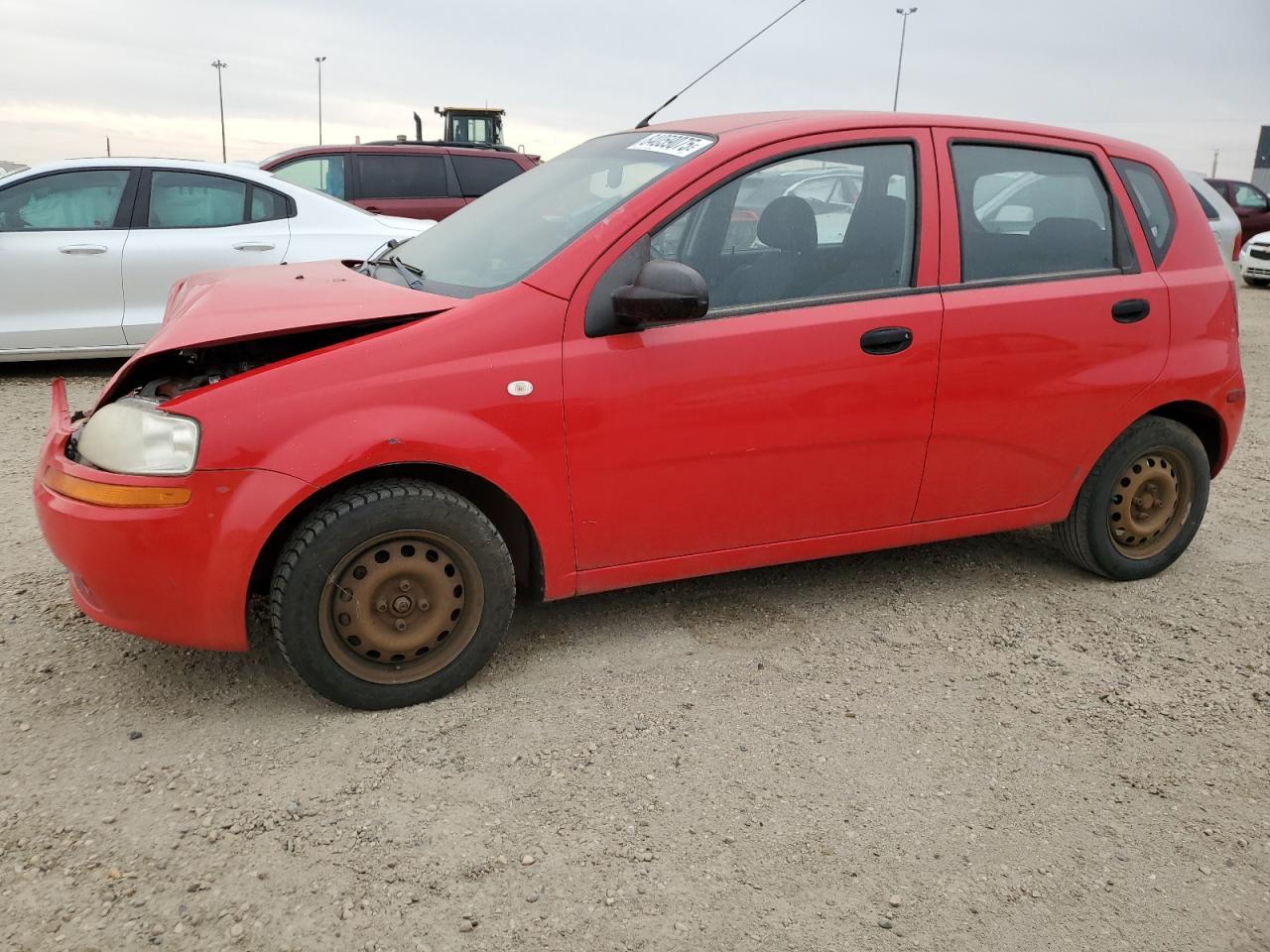 2007 SUZUKI Swift