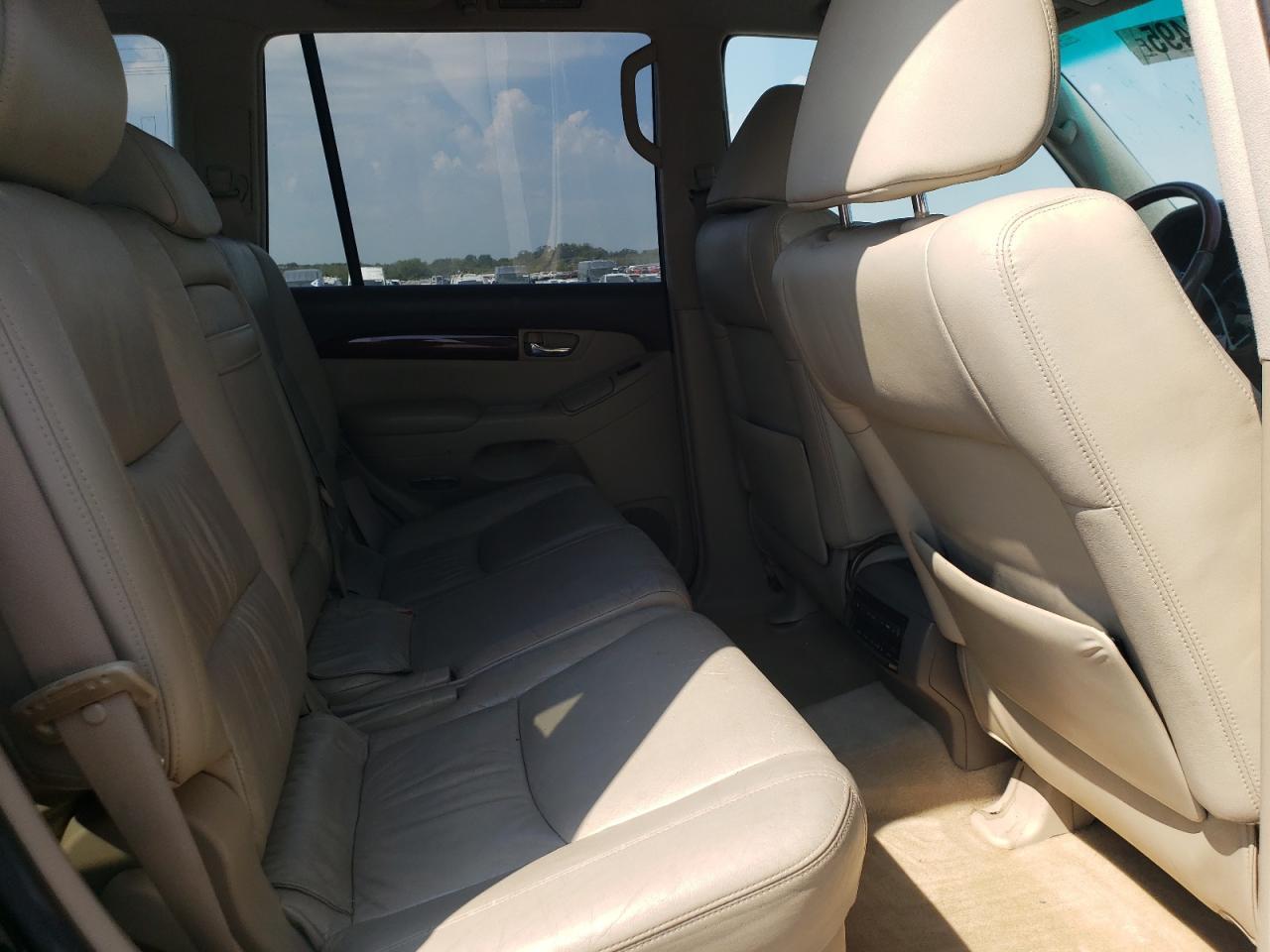 2008 LEXUS Gx