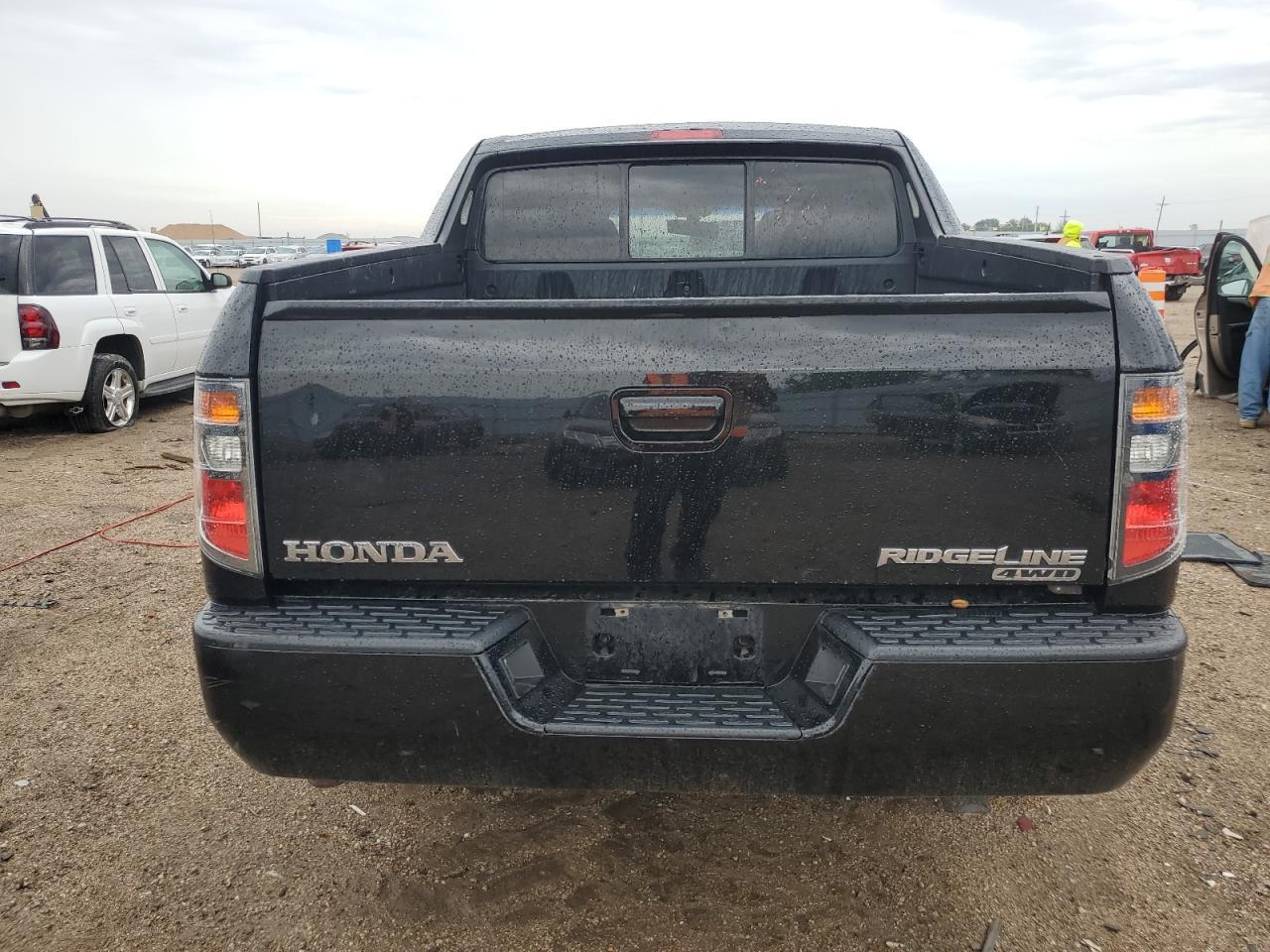 2007 HONDA Ridgeline