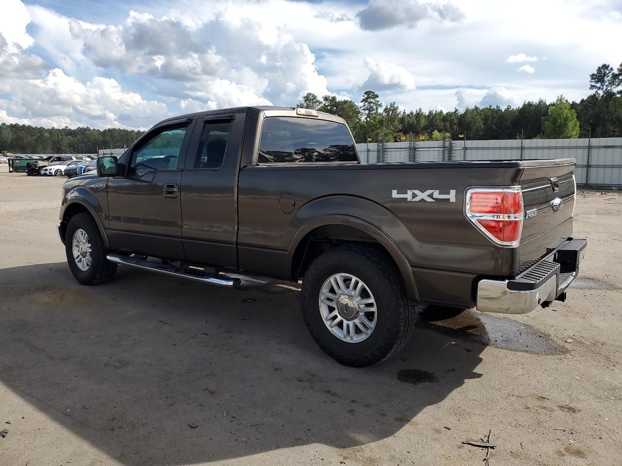 2009 FORD F-150