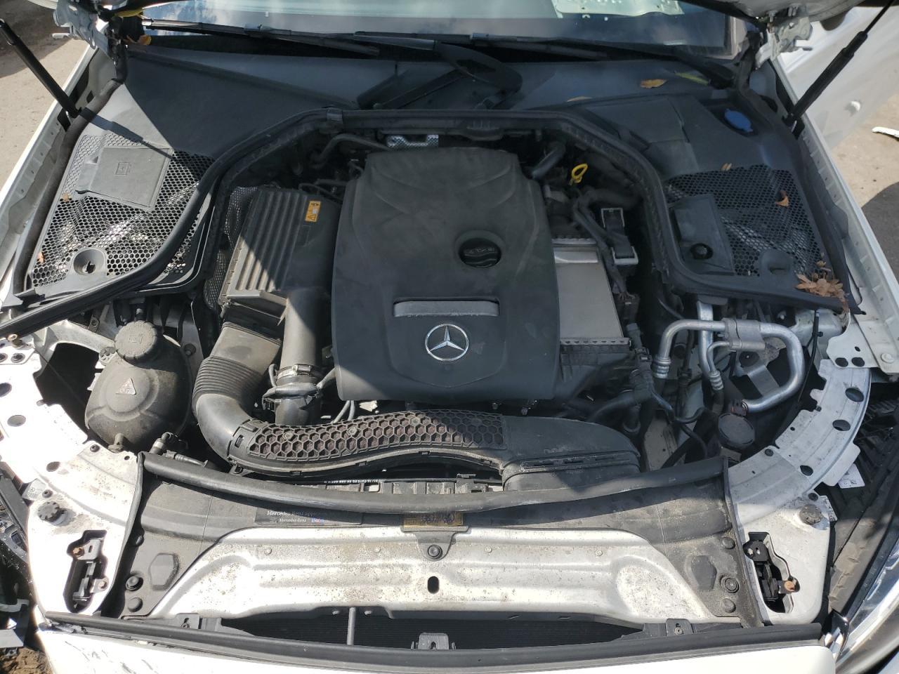 2017 MERCEDES-BENZ C-CLASS