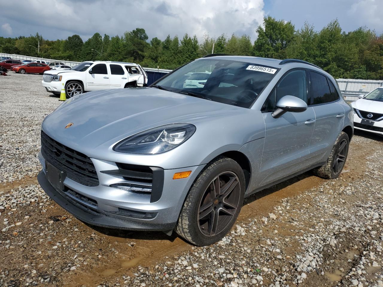 2020 PORSCHE Macan