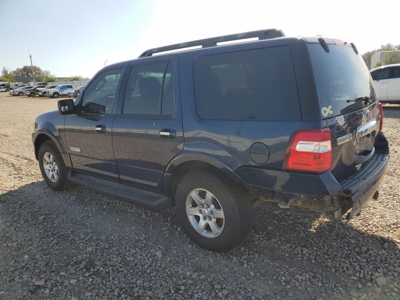 2008 FORD Expedition