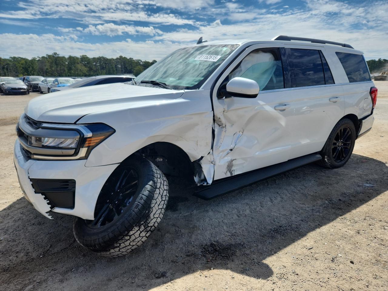 2024 FORD Expedition