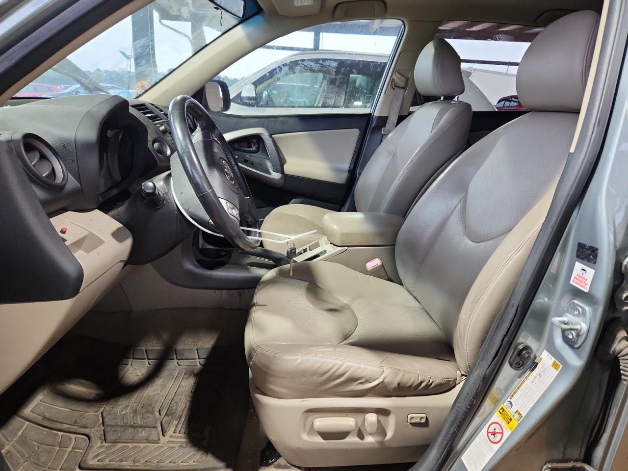 2007 TOYOTA RAV4