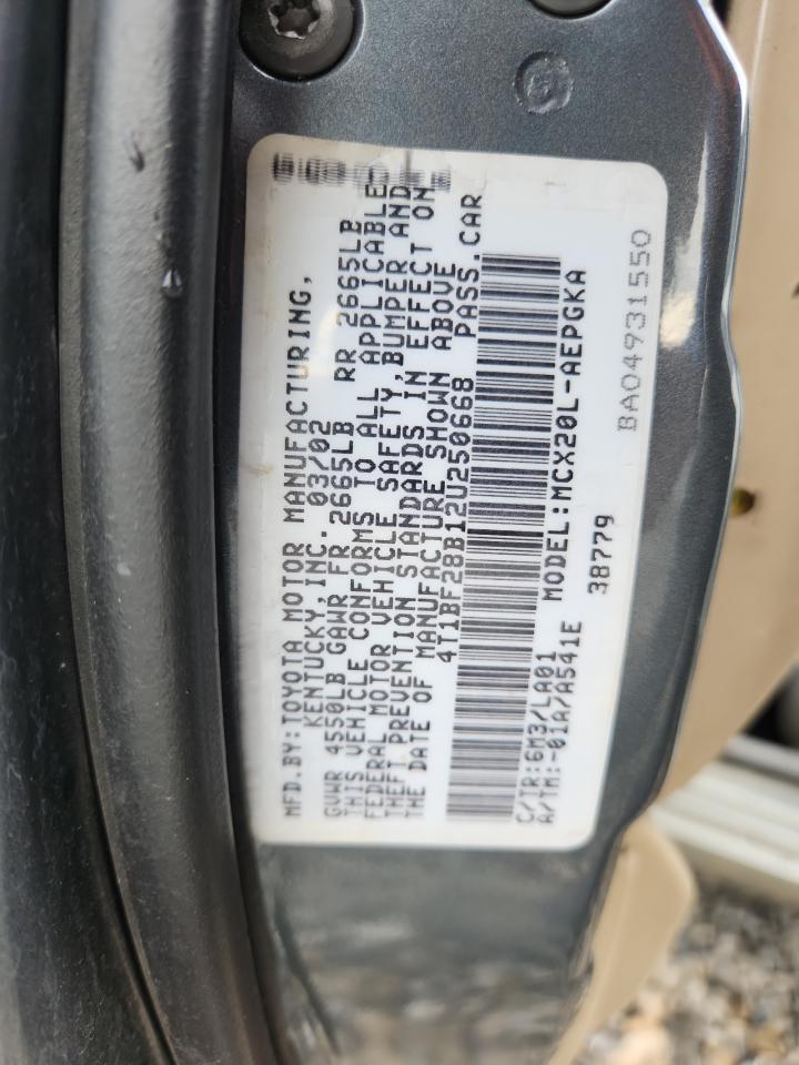 2004 TOYOTA Avalon