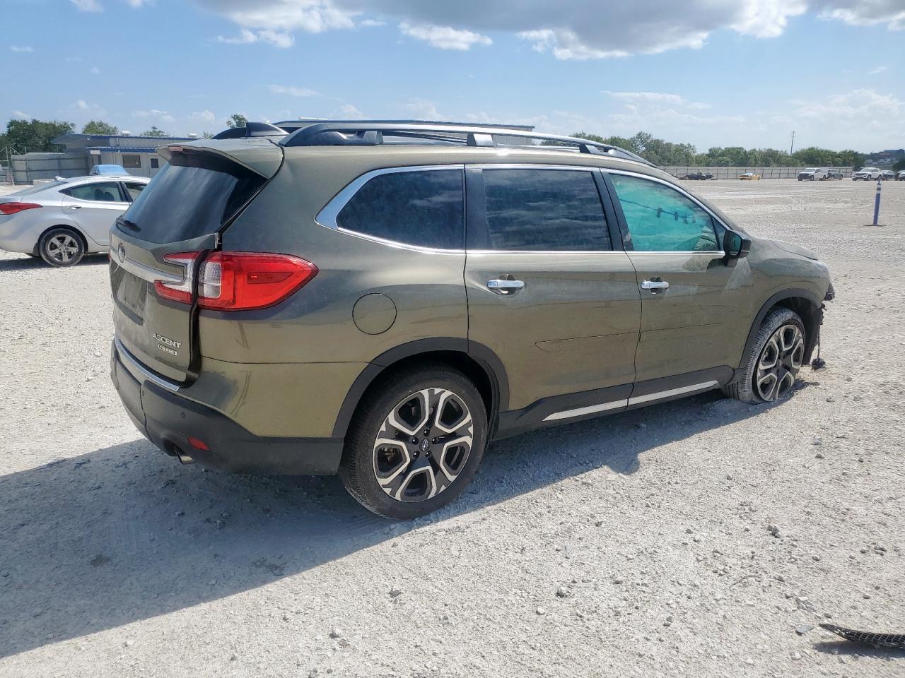 2024 SUBARU Ascent